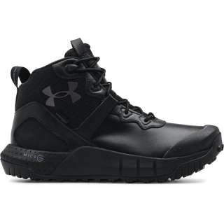 Women's UA Micro G® Valsetz Mid Leather Waterproof Tactical Boots 