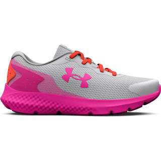 Girls' Pre-School UA Rogue 3 AL Running Shoes