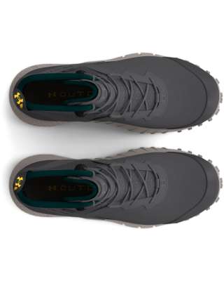 Men's UA Micro G® Valsetz Trek Mid L Waterproof Boots