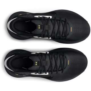 Grade School UA Lockdown 6 Basketball Shoes 