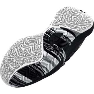 Grade School UA Lockdown 6 Basketball Shoes 