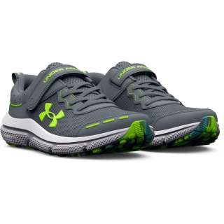 Boys' Pre-School UA Assert 10 AC Running Shoes 