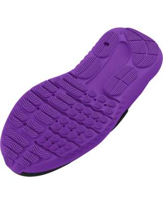 Girls' Pre-School UA Surge 4 AC Running Shoes