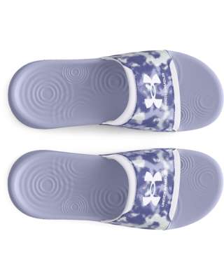 Women's UA Ignite Select Graphic Slides