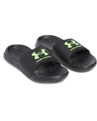 Boys' UA Ignite Select Slides