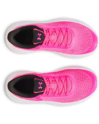 UA Rogue 5 AL Girls' Pre-School Running Shoes