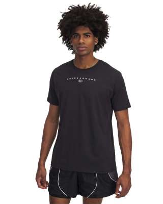 UA Stacked Logo Men's T-shirt