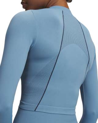 UA Vanish Seamless  Women's Long Sleeve 