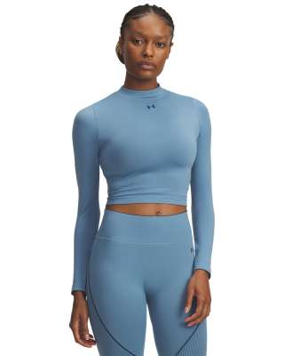 UA Vanish Seamless  Women's Long Sleeve 