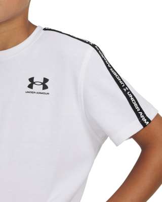 Boy's UA Taped Shirt