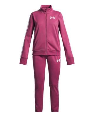 Women's UA Rival Tricot Tracksuit 