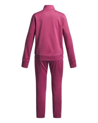 Women's UA Rival Tricot Tracksuit 