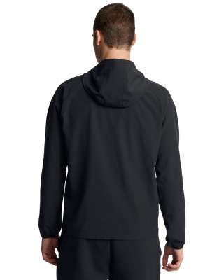 UA STRETCH WVN WINDBREAKEREU