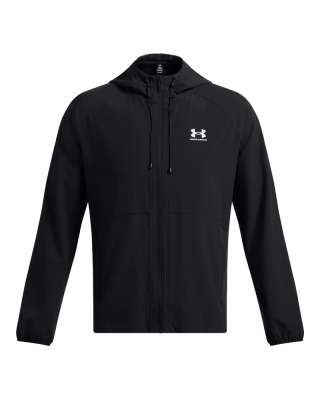 UA STRETCH WVN WINDBREAKEREU