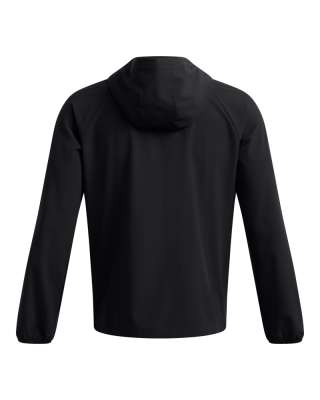 UA STRETCH WVN WINDBREAKEREU