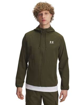UA Vibe Woven Jacket 