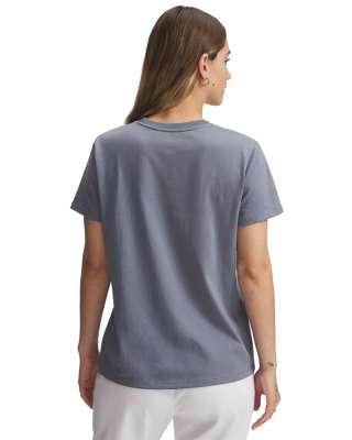 UA LC LOGO SS