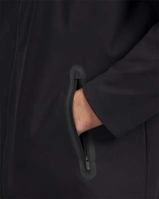 Men's Non-Hooded Full-Zip Long Sleeve 