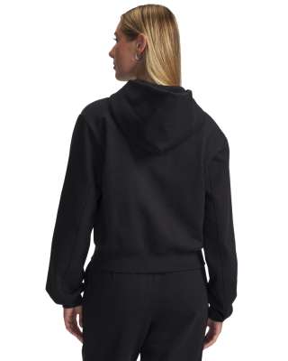 UA Icon Vida Flc Hoodie 