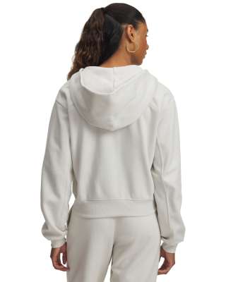 UA Icon Vida Flc Hoodie 
