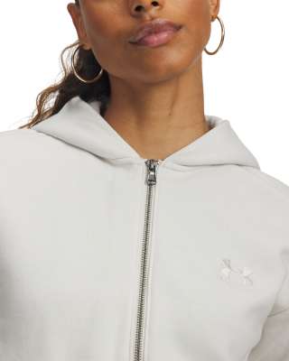 UA Icon Vida Flc Hoodie 
