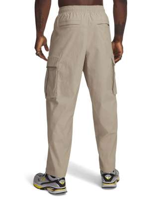 Men's Unstoppable Textured Woven Cargo Pants