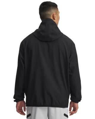 UA Unstoppable Woven Men's Long Sleeve