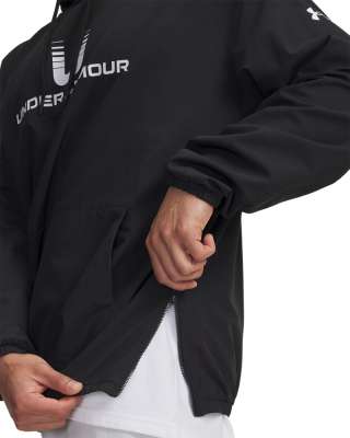 UA Unstoppable Woven Men's Long Sleeve