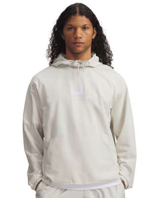 UA Unstoppable Woven Men's Long Sleeve