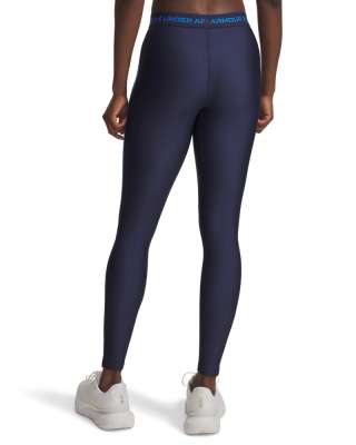 Women's UA HG Rib Leggings 