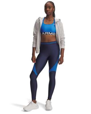 Women's UA HG Rib Leggings 
