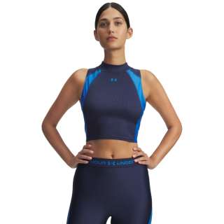 Women's HeatGear® Rib T-shirt