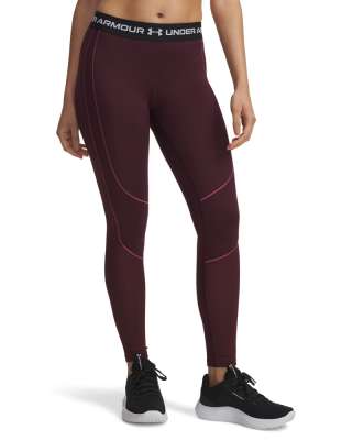 UA ColdGear Novelty Legging 