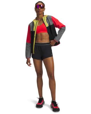 Women's UA Halo Run Shorts 