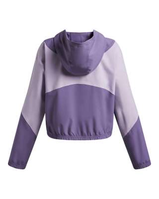 Ua Rival Woven Hd Jacket 