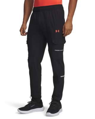 Ua Tech Utility Woven Pant 