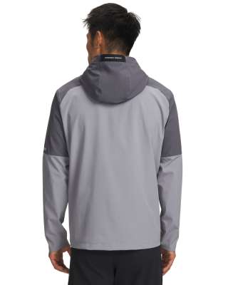 Ua Tech Utility Woven Jckt 