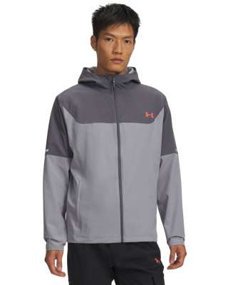 Ua Tech Utility Woven Jckt 