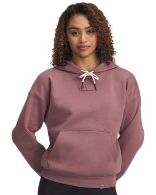 Women's Project Rock Icon Long Sleeve Hoodie