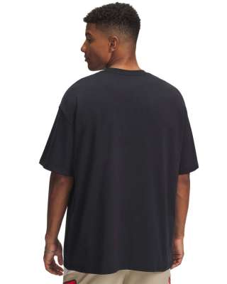 Men's UA U Logo Heavyweight T-shirt