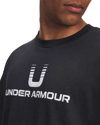 Men's UA U Logo Heavyweight T-shirt