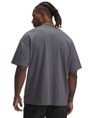 Men's UA U Logo Heavyweight T-shirt