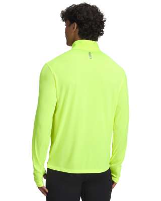 Men's UA Launch 1/4 Zip Long Sleeve 