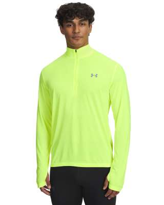 Men's UA Launch 1/4 Zip Long Sleeve 