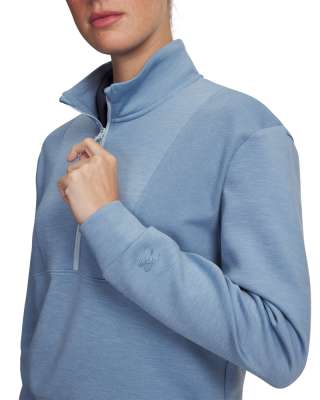 Women's UA Drive Midlayer Pullover Long Sleeve 