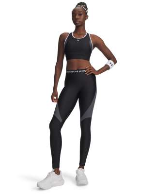 UA Crossback Mid Open Back Women's Sports Bra 