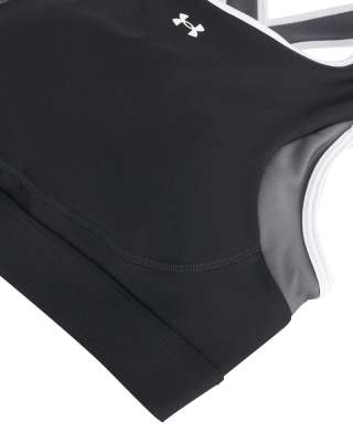 UA Crossback Mid Open Back Women's Sports Bra 
