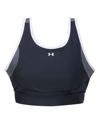 UA Crossback Mid Open Back Women's Sports Bra 