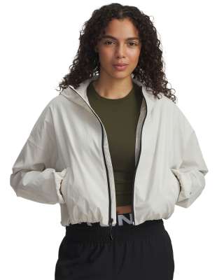Women's  UA Unstoppable Woven Ripstop Jacket 