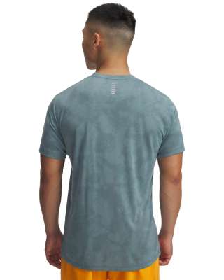 UA Launch Camo Men's T-shirt 